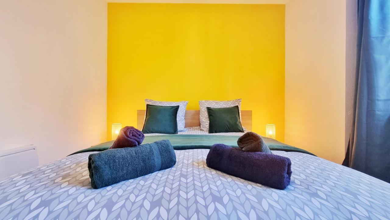La Residence Evasion 3 - Original - Gare - Wifi - Relax Bnb Mulhouse Kültér fotó
