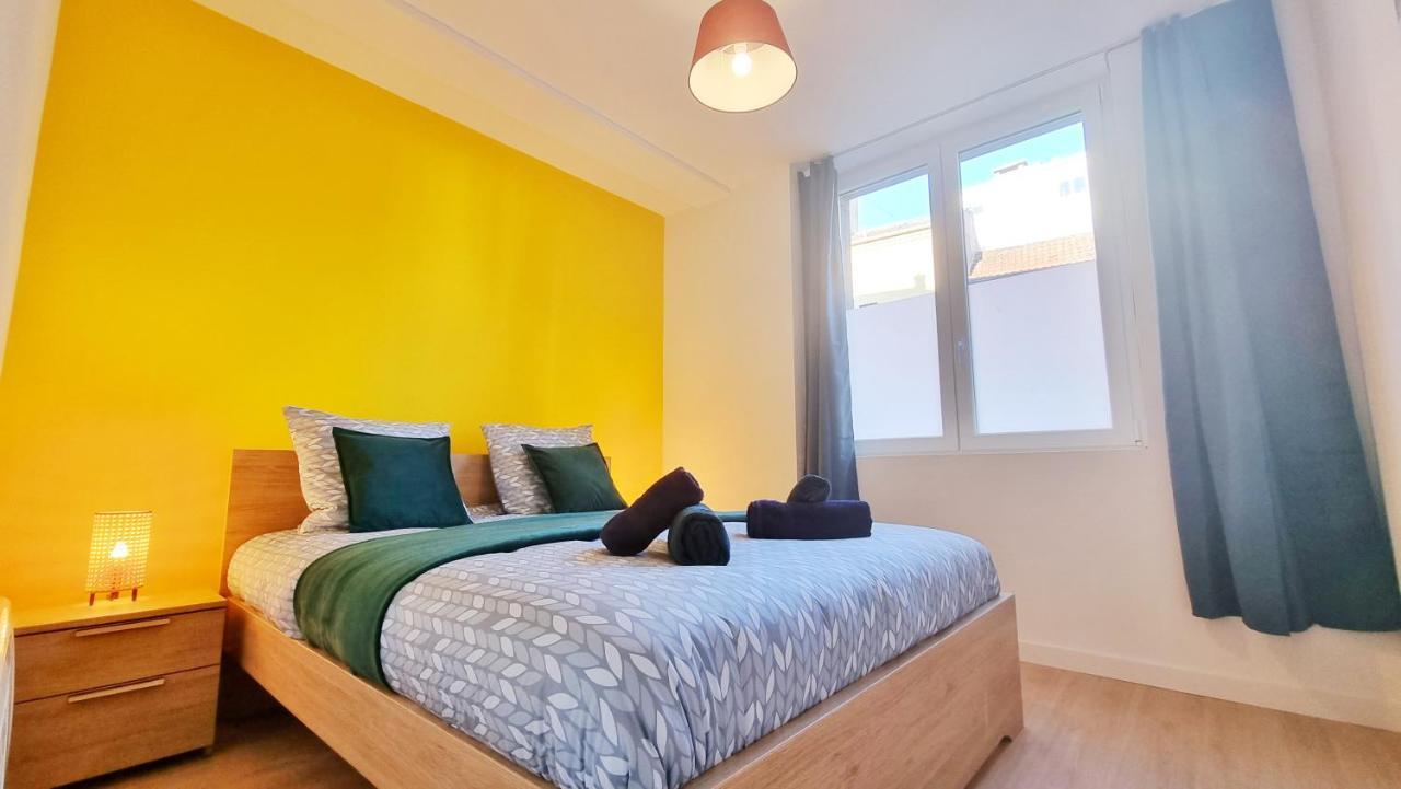La Residence Evasion 3 - Original - Gare - Wifi - Relax Bnb Mulhouse Kültér fotó