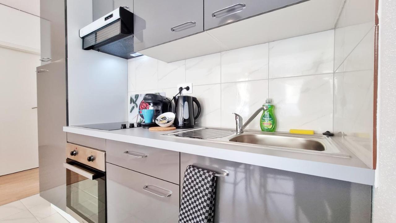 La Residence Evasion 3 - Original - Gare - Wifi - Relax Bnb Mulhouse Kültér fotó