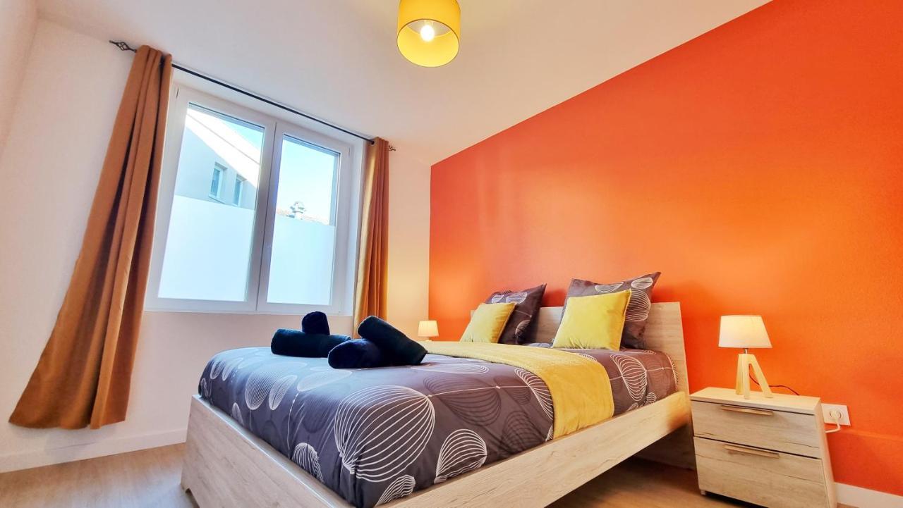 La Residence Evasion 3 - Original - Gare - Wifi - Relax Bnb Mulhouse Kültér fotó