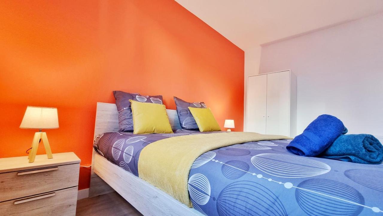La Residence Evasion 3 - Original - Gare - Wifi - Relax Bnb Mulhouse Kültér fotó