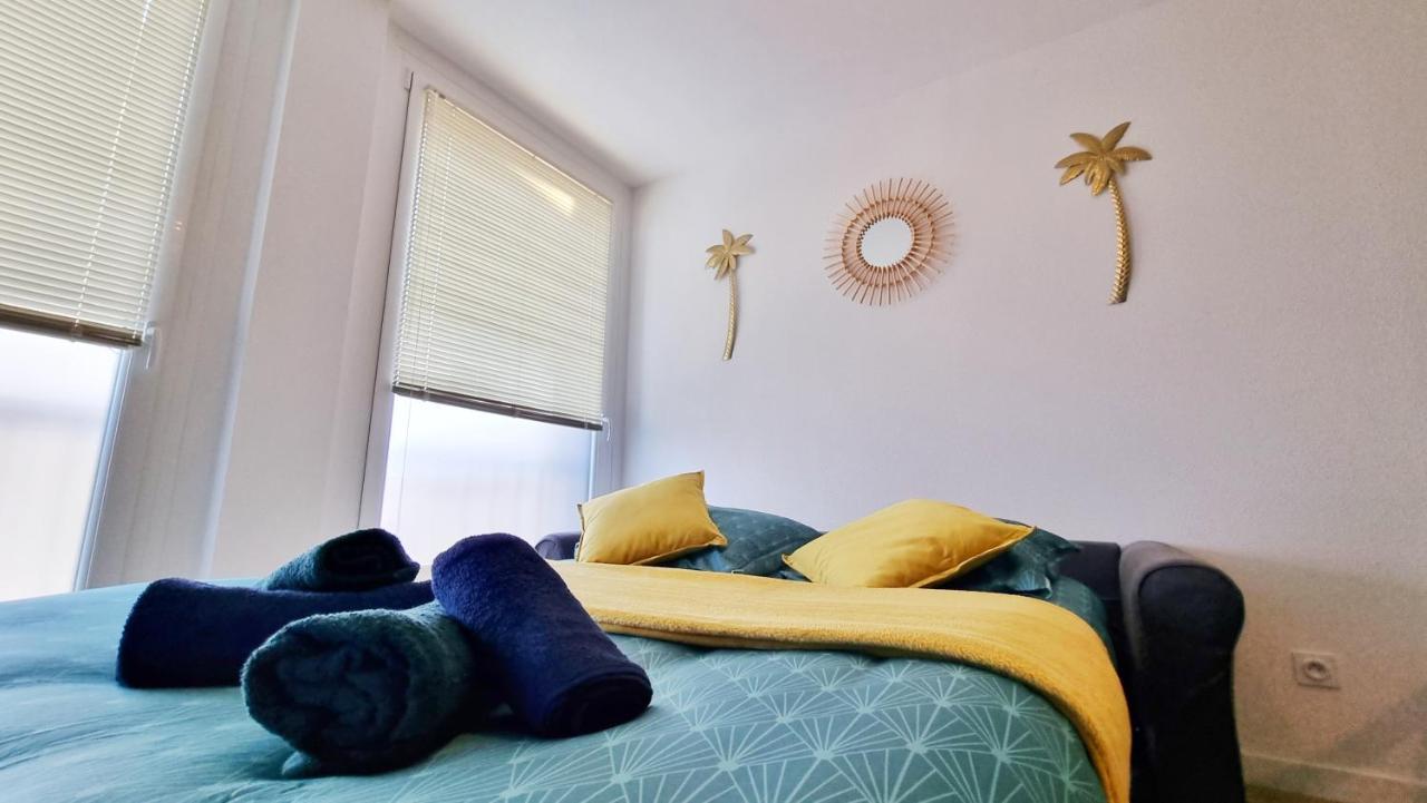 La Residence Evasion 3 - Original - Gare - Wifi - Relax Bnb Mulhouse Kültér fotó