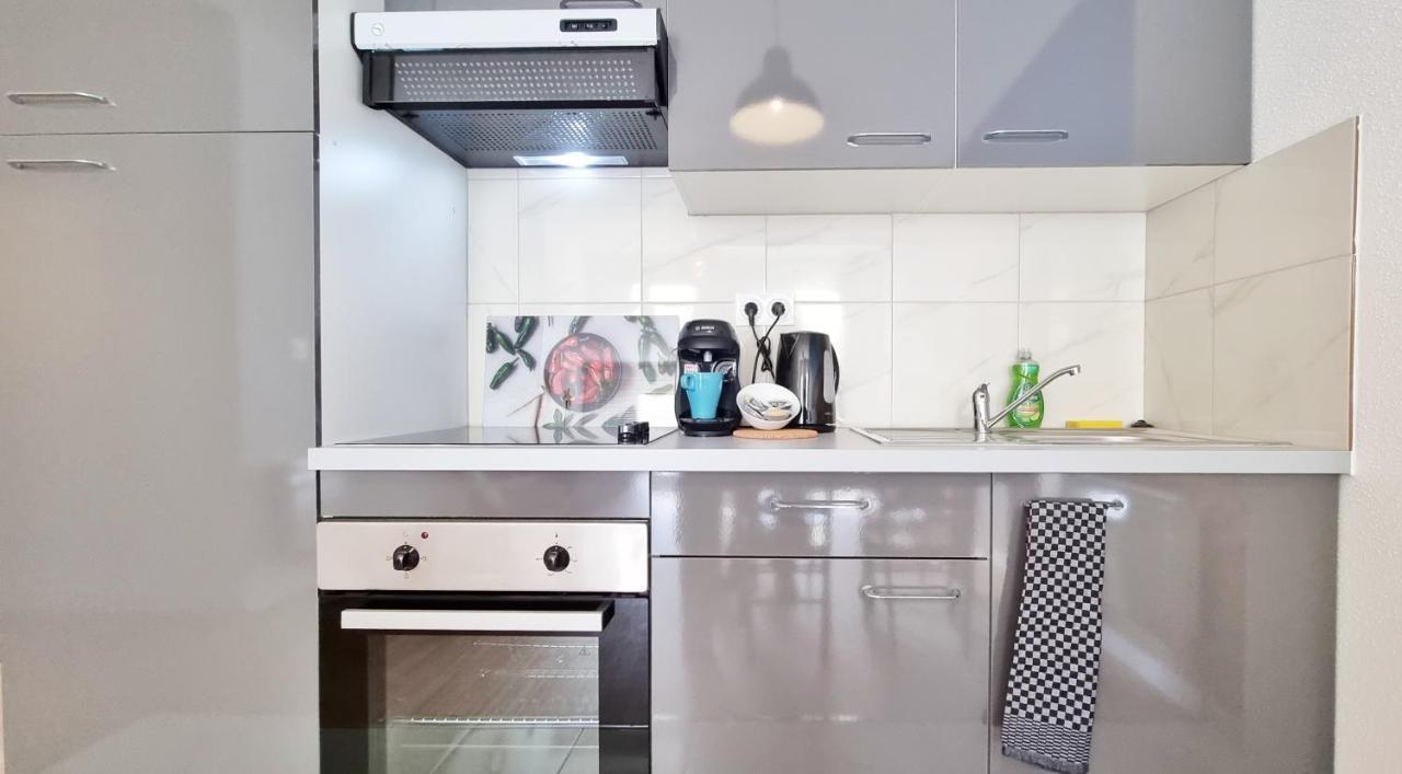 La Residence Evasion 3 - Original - Gare - Wifi - Relax Bnb Mulhouse Kültér fotó