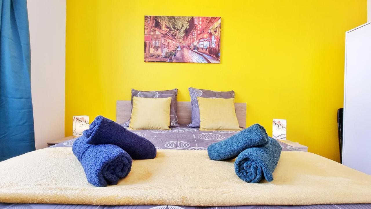 La Residence Evasion 3 - Original - Gare - Wifi - Relax Bnb Mulhouse Kültér fotó