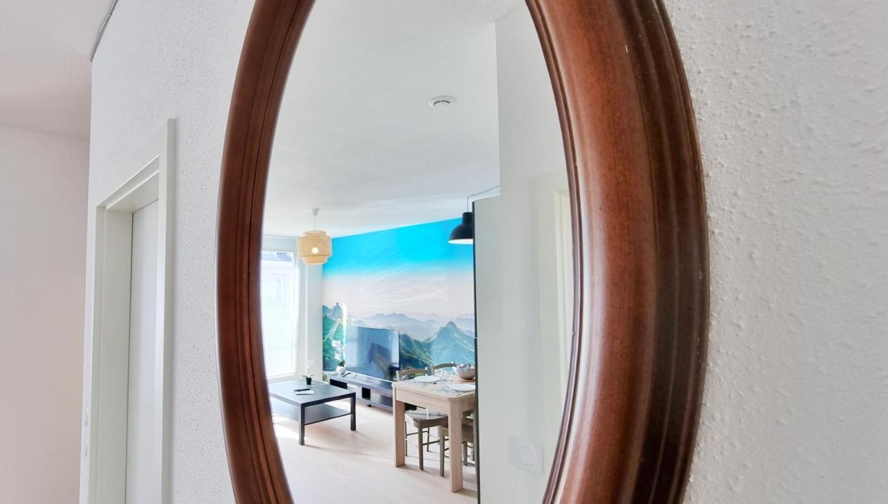 La Residence Evasion 3 - Original - Gare - Wifi - Relax Bnb Mulhouse Kültér fotó