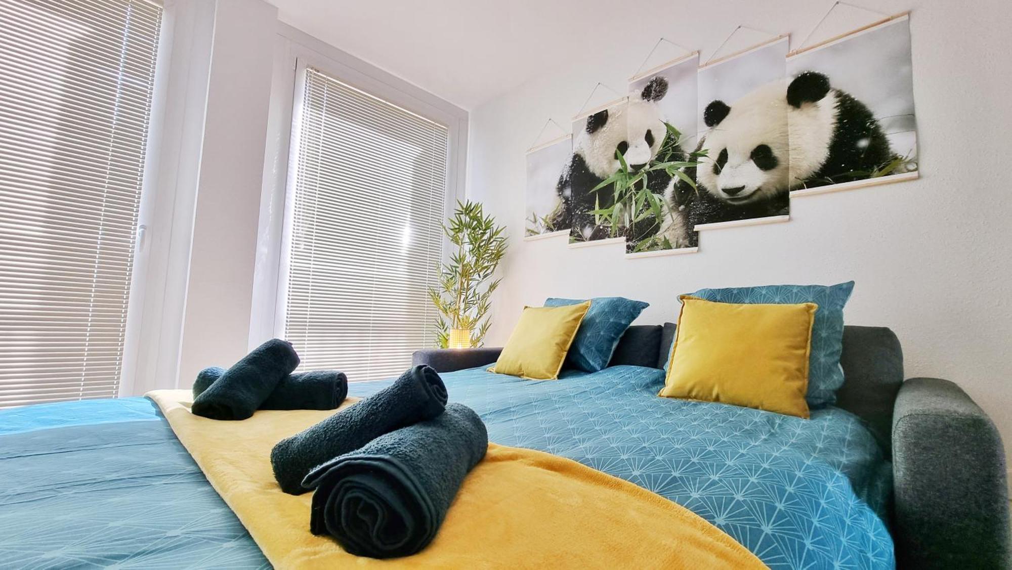 La Residence Evasion 3 - Original - Gare - Wifi - Relax Bnb Mulhouse Kültér fotó