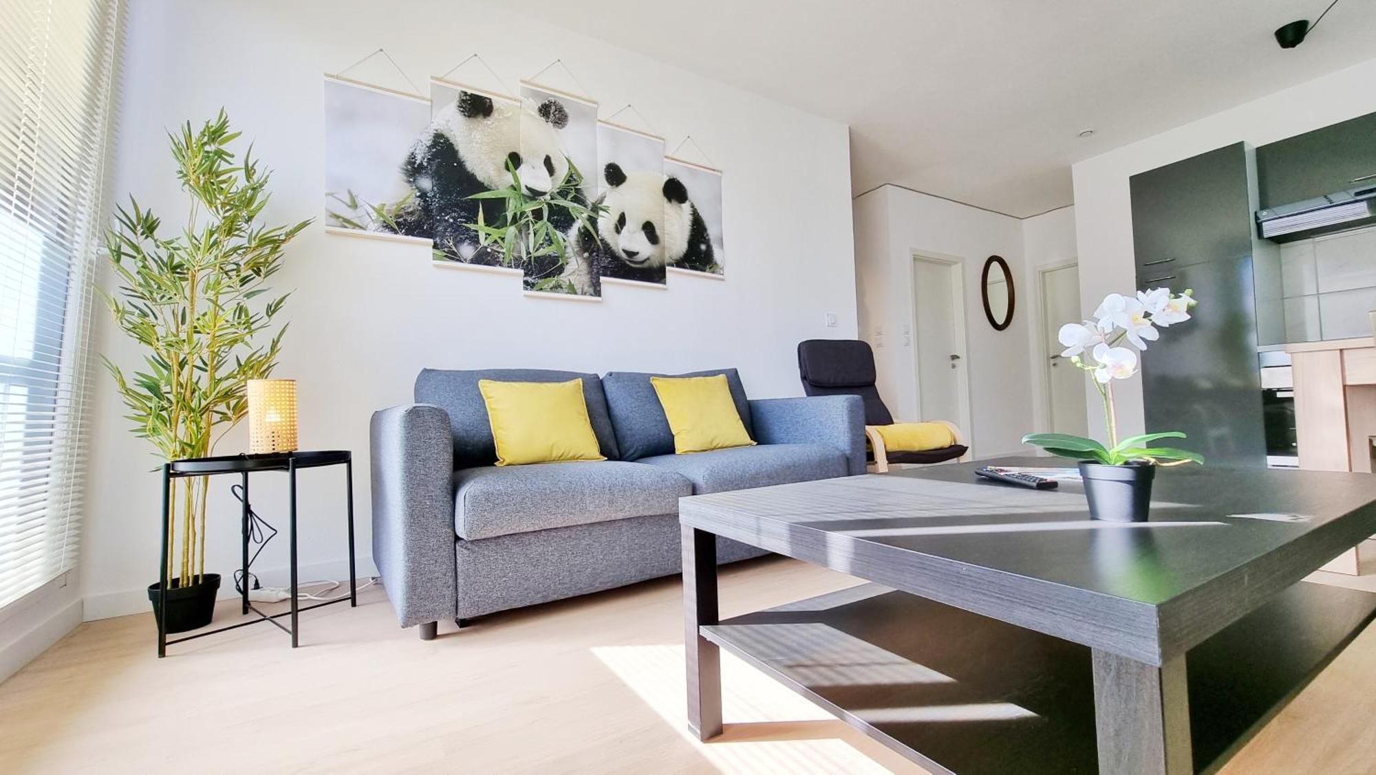 La Residence Evasion 3 - Original - Gare - Wifi - Relax Bnb Mulhouse Kültér fotó