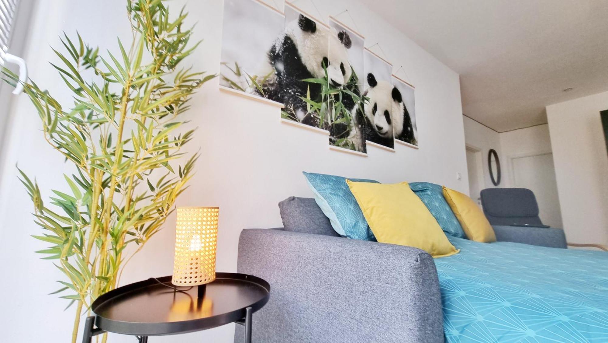 La Residence Evasion 3 - Original - Gare - Wifi - Relax Bnb Mulhouse Kültér fotó