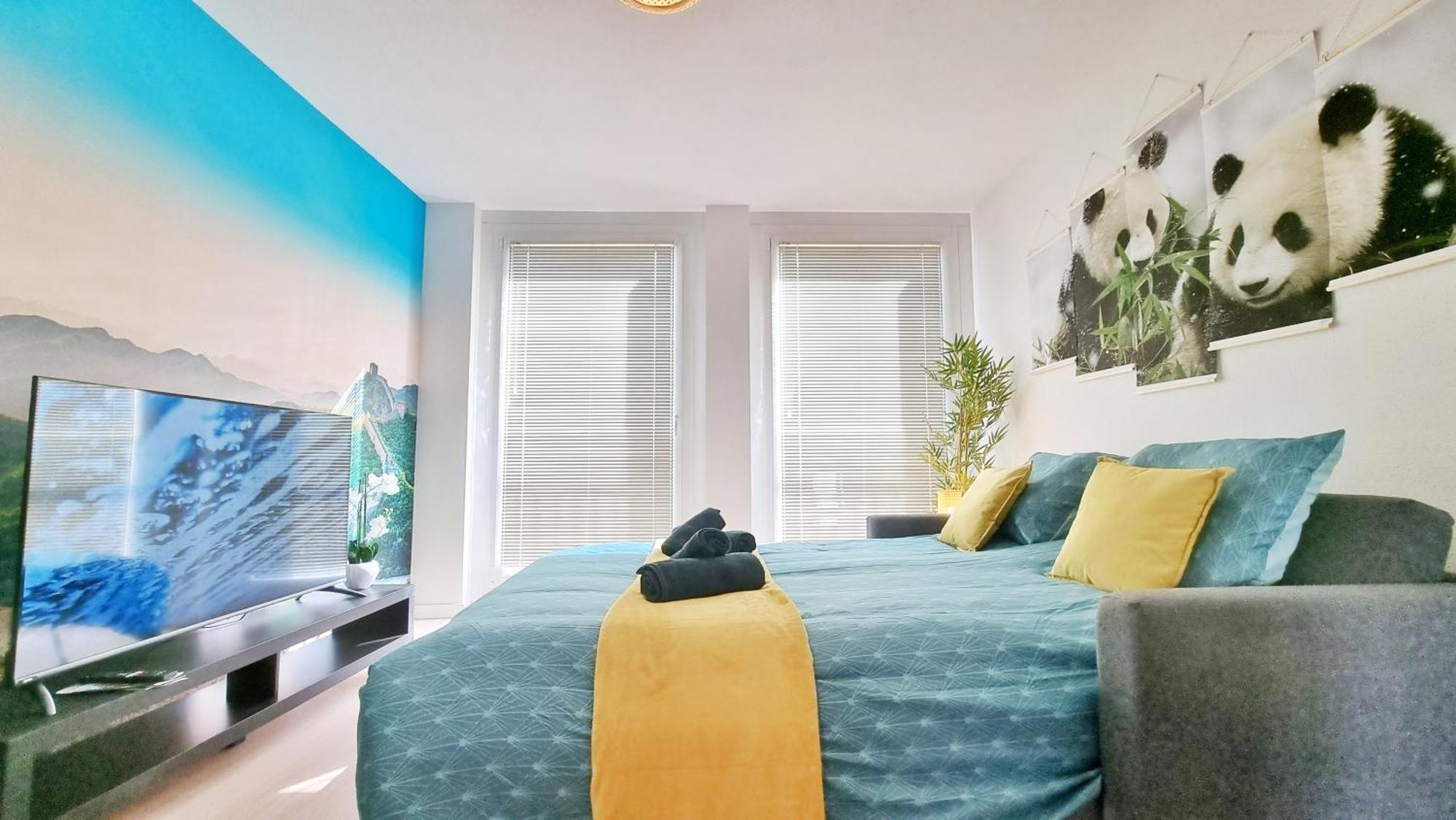 La Residence Evasion 3 - Original - Gare - Wifi - Relax Bnb Mulhouse Kültér fotó