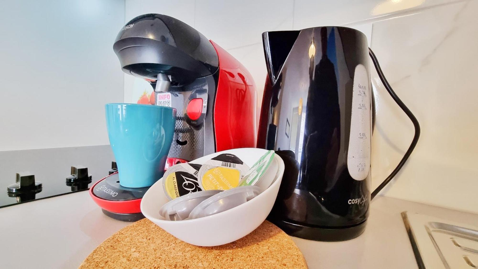 La Residence Evasion 3 - Original - Gare - Wifi - Relax Bnb Mulhouse Szoba fotó