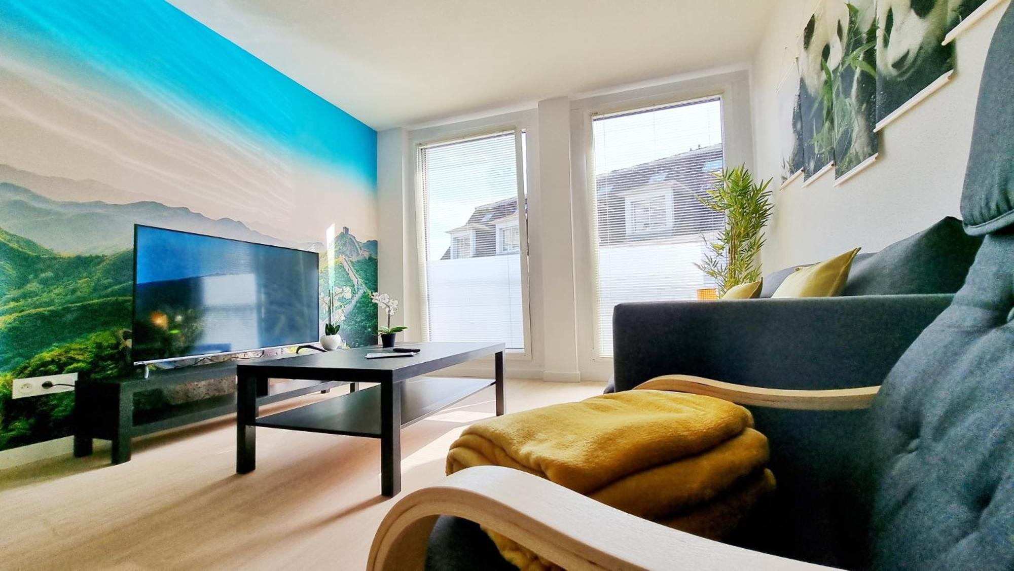 La Residence Evasion 3 - Original - Gare - Wifi - Relax Bnb Mulhouse Szoba fotó