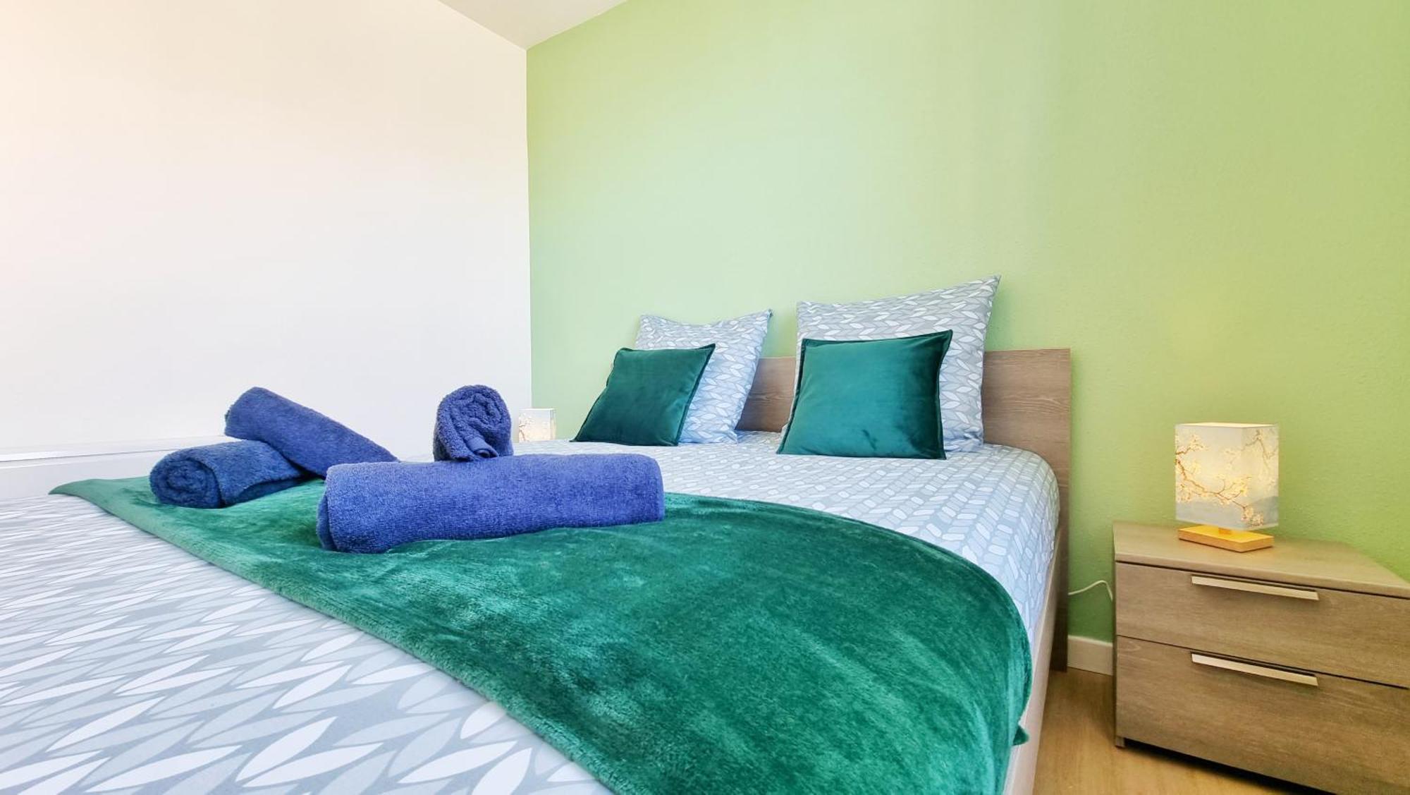 La Residence Evasion 3 - Original - Gare - Wifi - Relax Bnb Mulhouse Szoba fotó